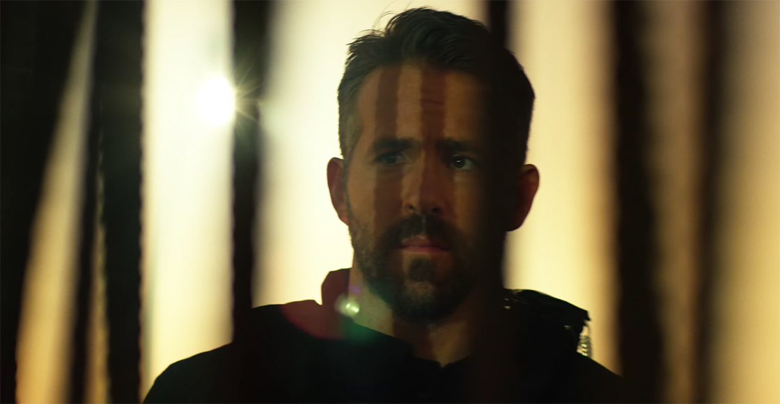 Freedom! Netflix liberó el primer tráiler de '6 Underground' con Ryan Reynolds