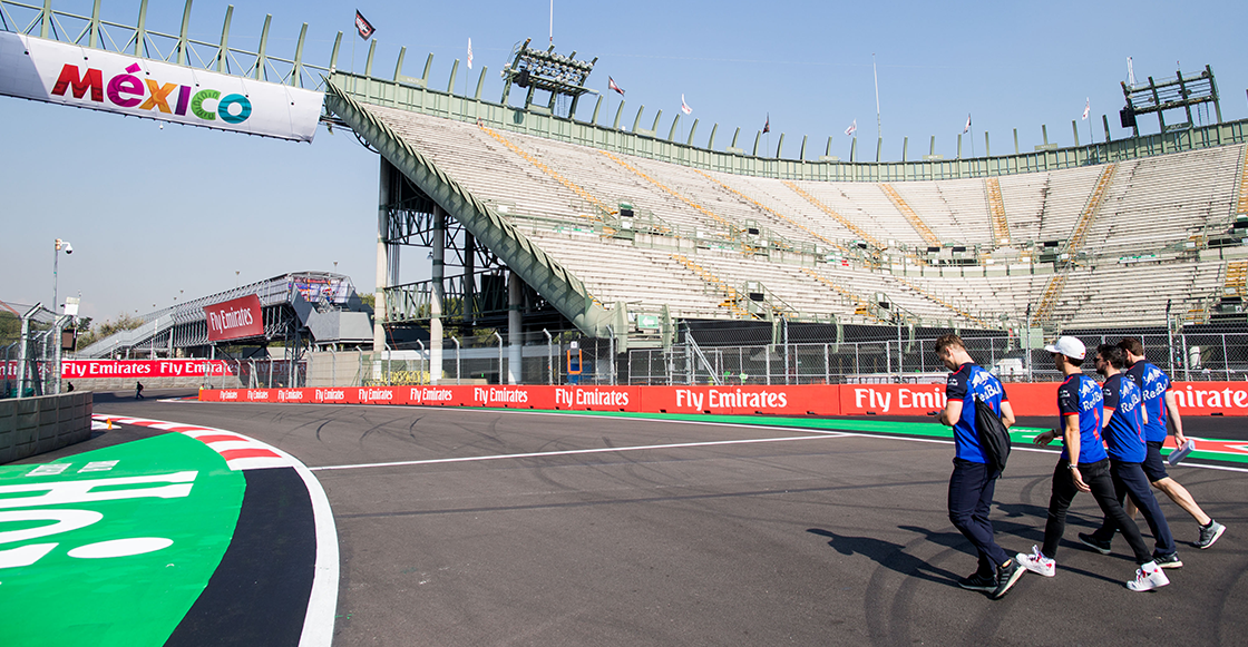 OJO: Así será el plan de movilidad para el GP de México