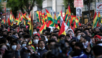 Bolivia-Evo-Morales-manifestaciones