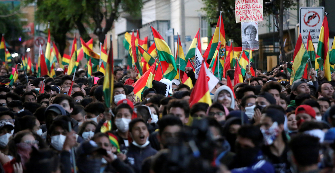 Bolivia-evo-morales-manifestaciones