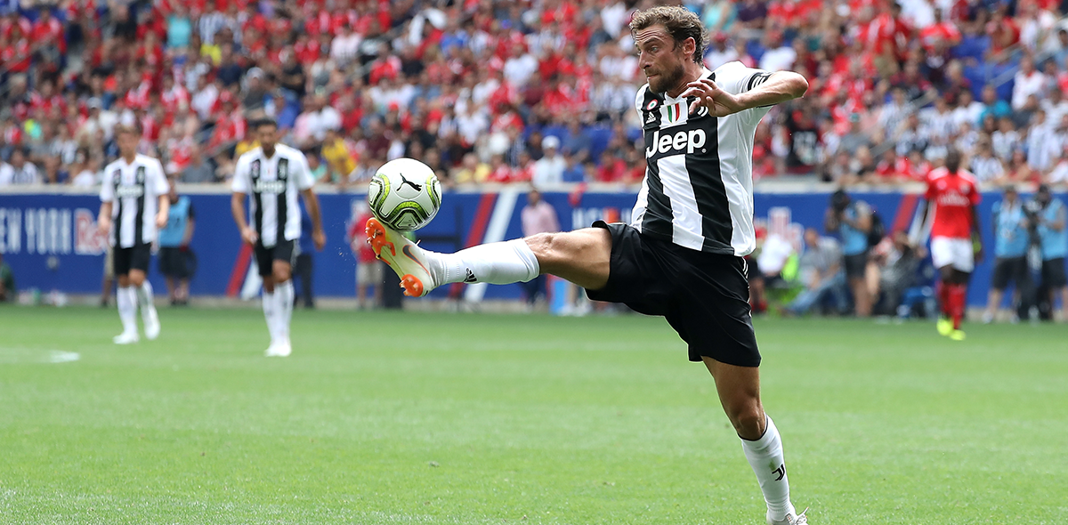 Arrivederci: Claudio Marchisio anunció su retiro a los 33 años