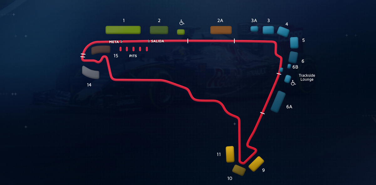 Porque tú lo pediste: ¡Va la Guía de Supervivencia para el Gran Premio de México!
