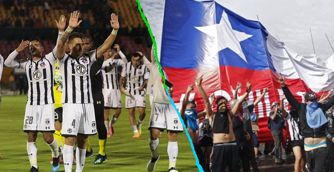 Futbol chileno suspende actividades por las protestas en el país
