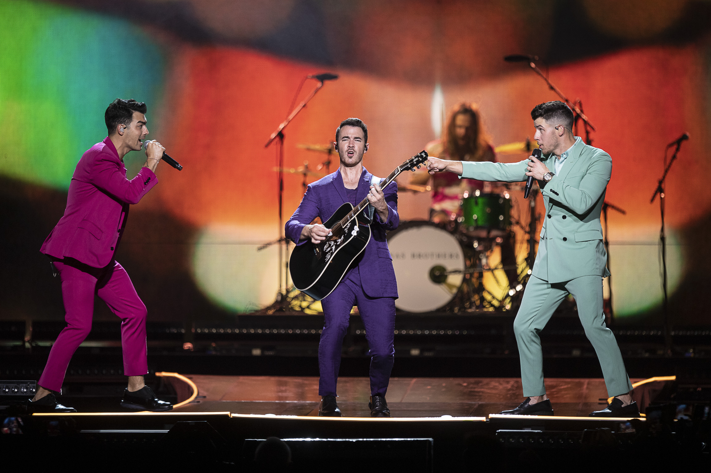 Jonas Brothers en México: El día en el que comenzó, otra vez, lo que no terminó hace seis años