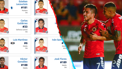 Baia baia: La Sub-20 de Veracruz sí jugó y cuatro 'infiltrados'