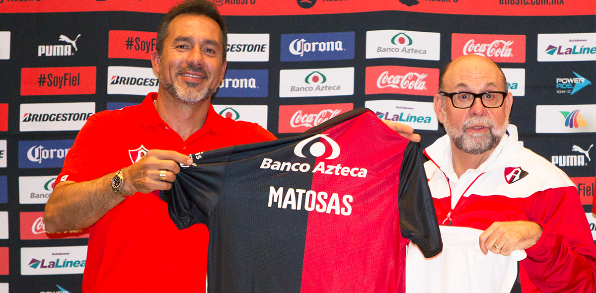 Lo que tienes que saber del caso Gustavo Matosas en la Liga MX