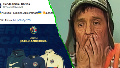 ¿Otro hackeo? La tienda de Chivas puso a la venta "plumajes azulcremas" y Twitter explotó