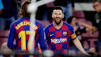 "Estamos unidos": Messi descarta tener problemas con Griezmann