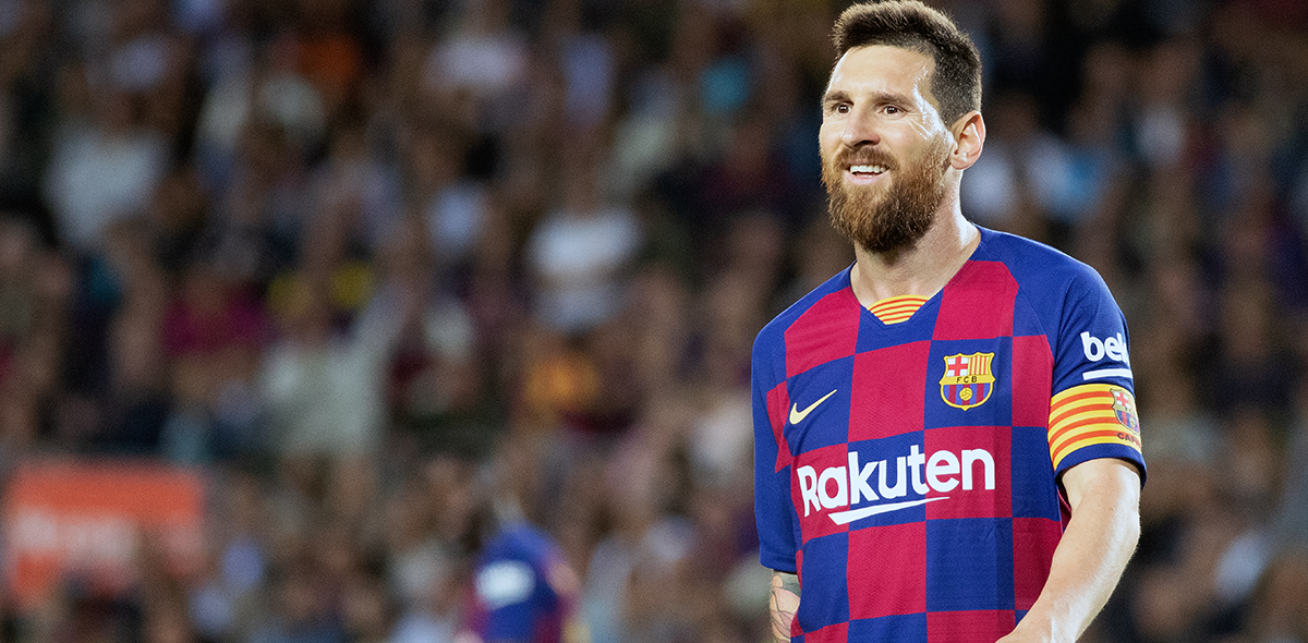 ¡D10S! Los 33 equipos a los que Messi le ha anotado en Champions League
