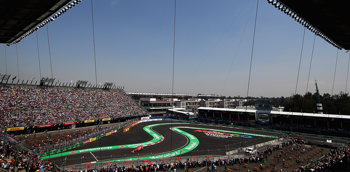 Porque tú lo pediste: ¡Va la Guía de Supervivencia para el Gran Premio de México!