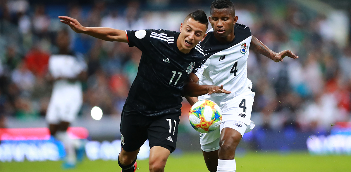 México sufrió pero venció a Panamá en la CONCACAF Nations League