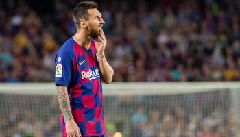 Messi reveló que tuvo en la cabeza "largarse" del Barcelona