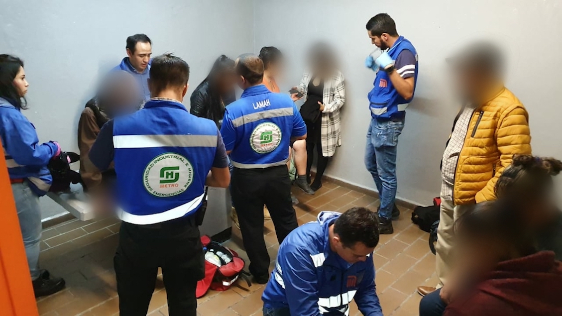 Metro-CDMX-polanco-línea-7