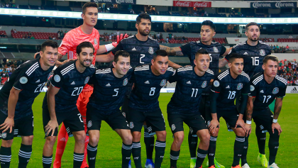¡A uno del top ten! México supera a Holanda y Alemania en el nuevo ranking de la FIFA