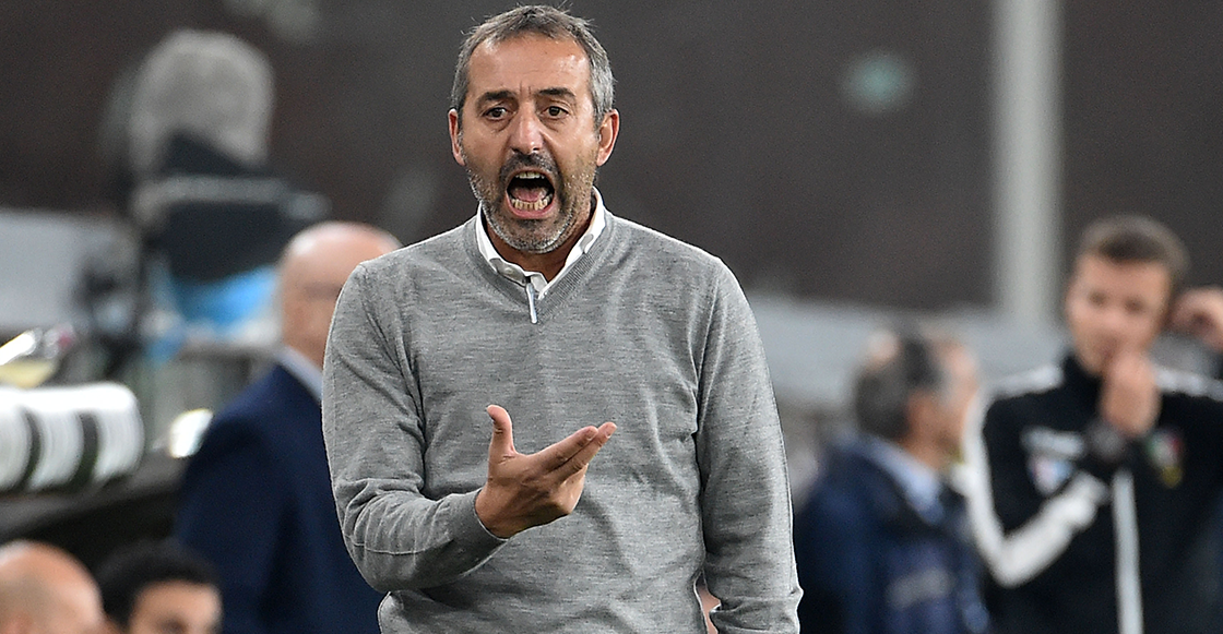 ¡Uno más! Milan destituye a Marco Giampaolo como entrenador