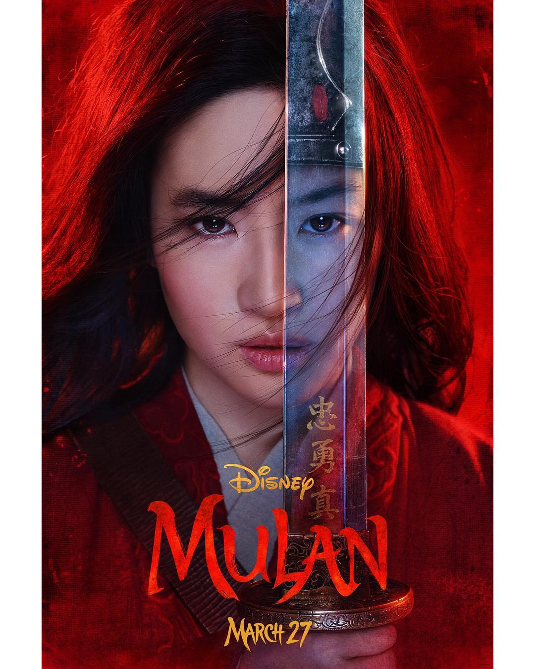 Disney retrasa el lanzamiento de Mulán