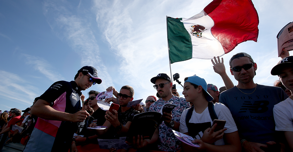 ¡Orgullo mexicano! Niñas Tehuanas entonarán el Himno Nacional Mexicano en el GP de México