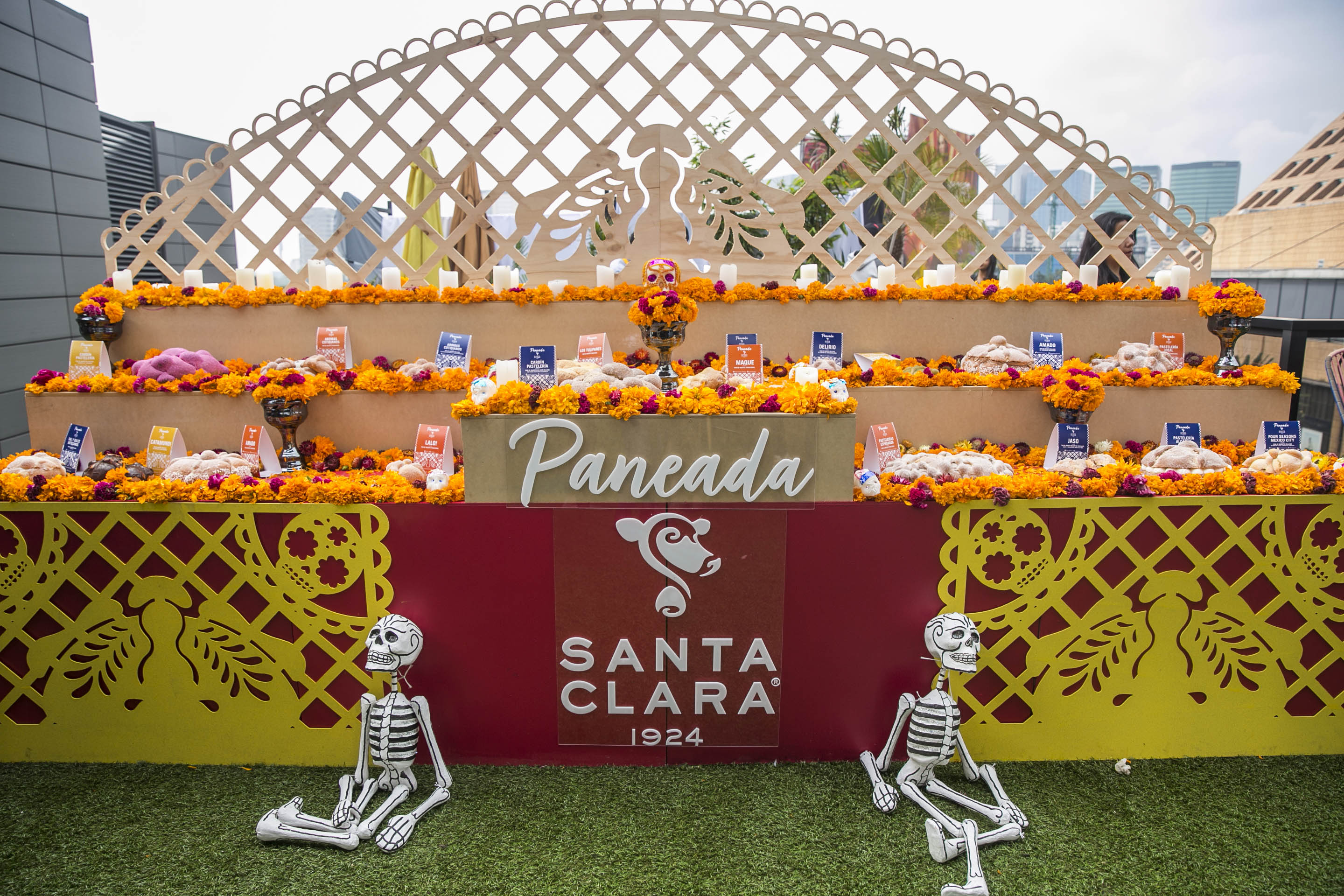 Paneada Santa Clara 13