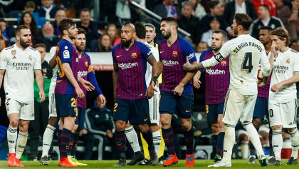 Real Madrid y Barcelona confirman la nueva fecha de El Clásico... y La Liga responde