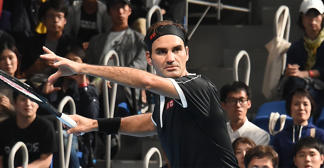 ¡Roger Federer confirmó que estará en los Juegos Olímpicos de Tokio 2020!