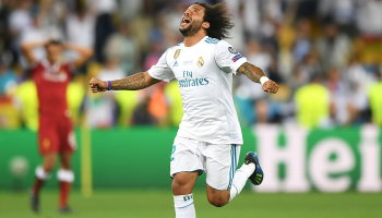 "Si tengo que morir aquí, moriré": La historia de Marcelo en la final de Champions de 2018