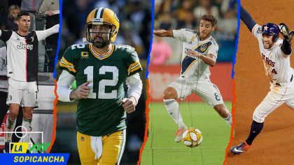 Sopicancha: El mejor Aaron Rodgers, MLS 'mexicana' y los osos de la Liga MX