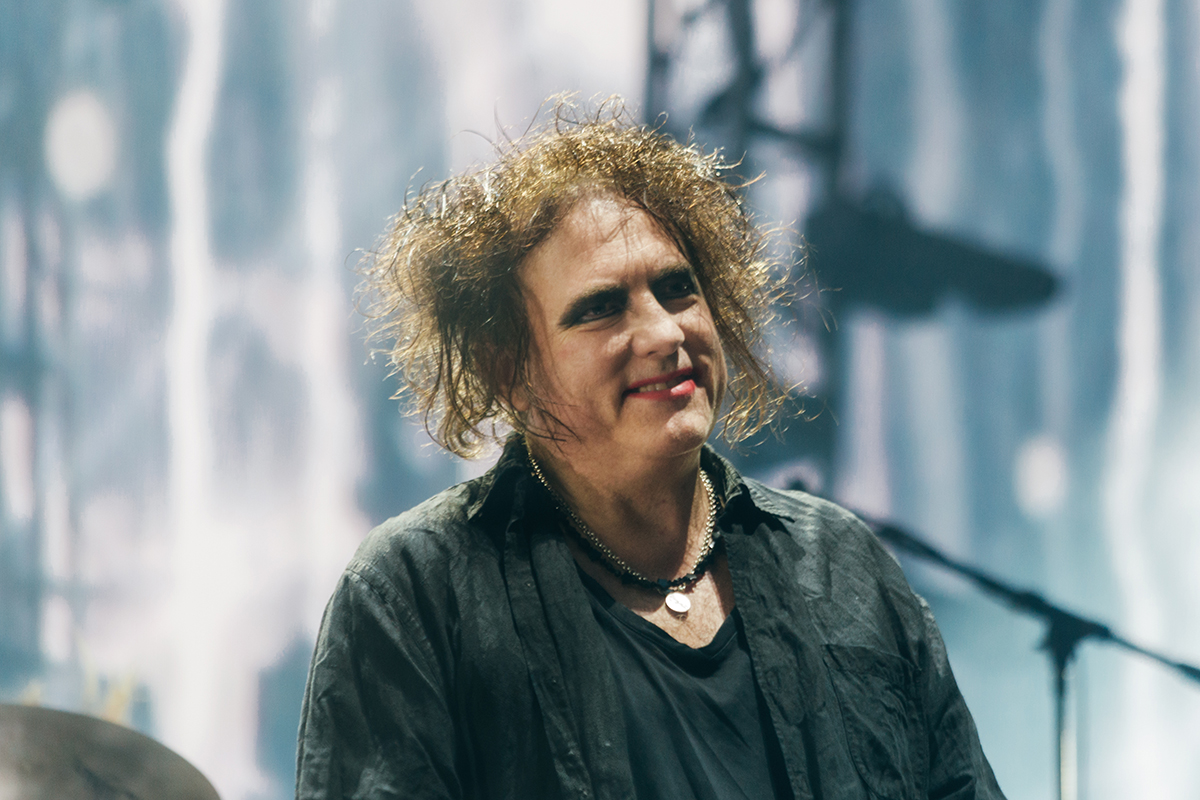 ¡Robert Smith revela el nombre del nuevo disco The Cure y cuándo podría lanzarse!