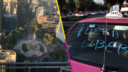 Taxistas-protestas-cdmx-fuera-uber