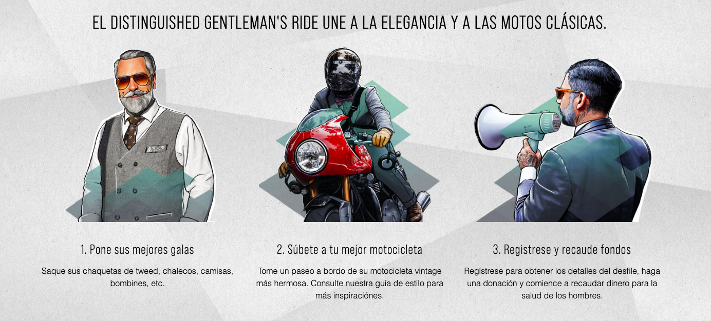 The Distinguished Gentleman’s Ride 01