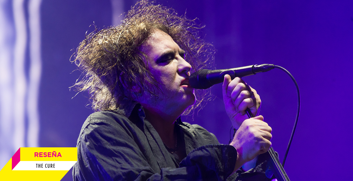 The-Cure-Foro-Sol