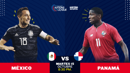 ¿Cómo, cuándo y dónde ver en vivo el México vs Panamá?