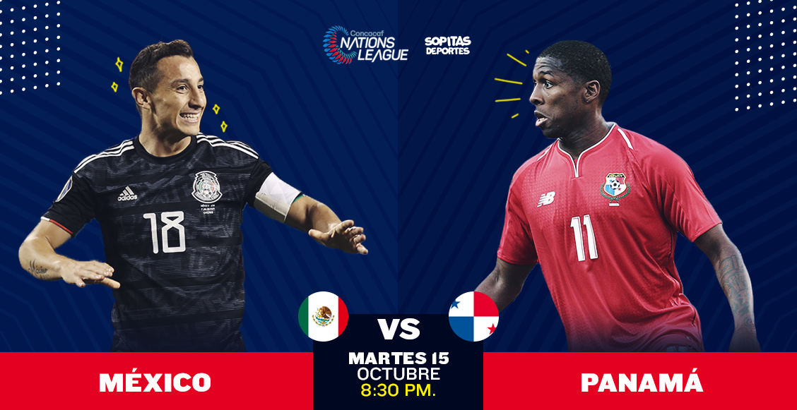 ¿Cómo, cuándo y dónde ver en vivo el México vs Panamá?