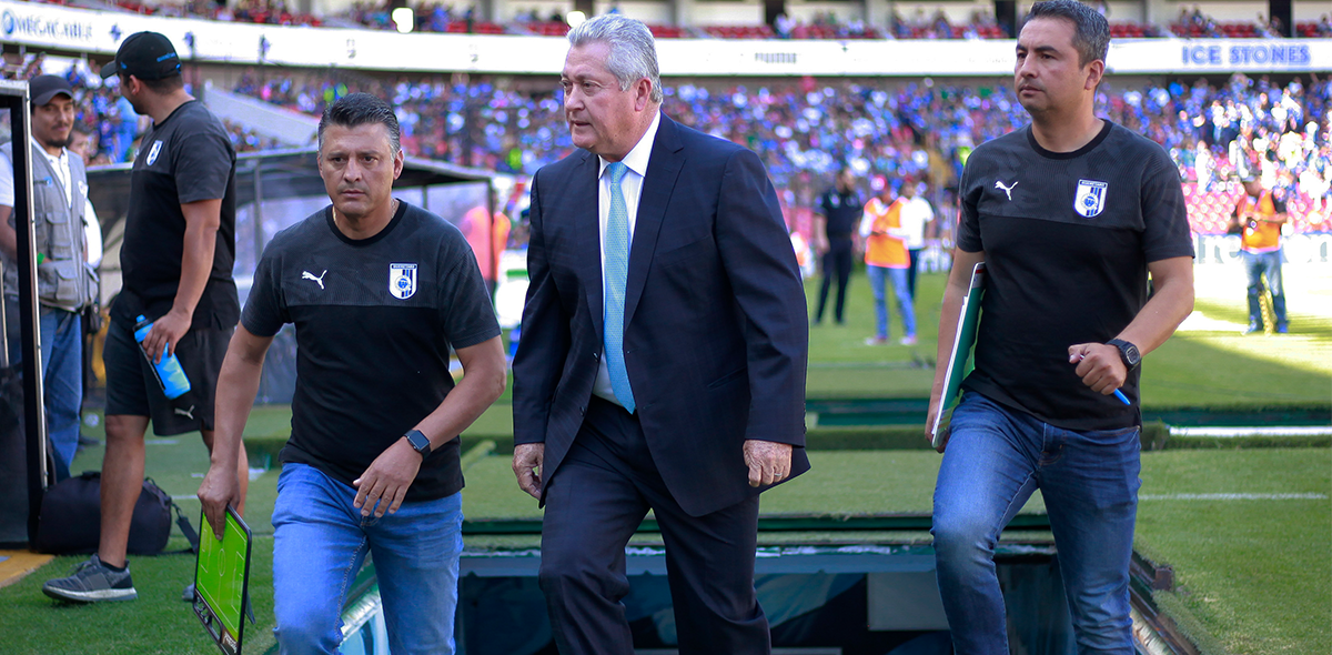 Los 'retos' que tendría Vucetich al ser el nuevo director técnico de Chivas