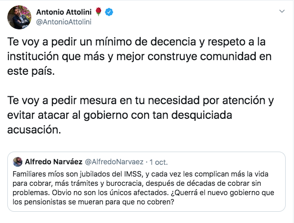 antonio-attolini-twitter-imss-trabajo-mensaje-oficial