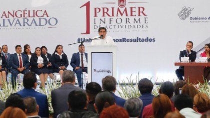 Dice Barbosa que le robaron una vez las elecciones en Puebla pero "Dios los castigó"