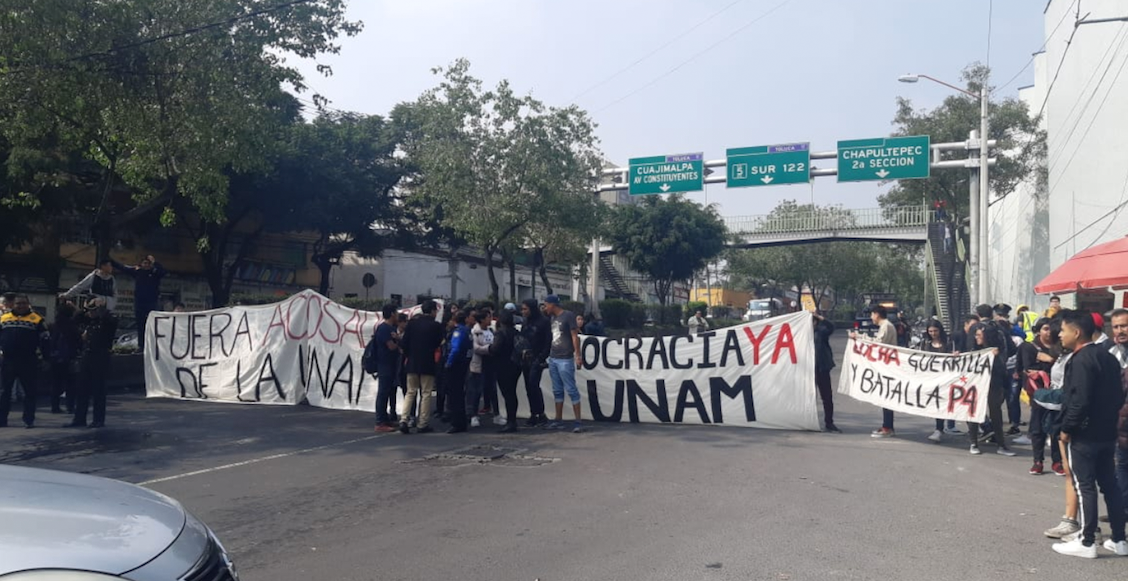 bloqueo-prepa-4-UNAM-alumnos