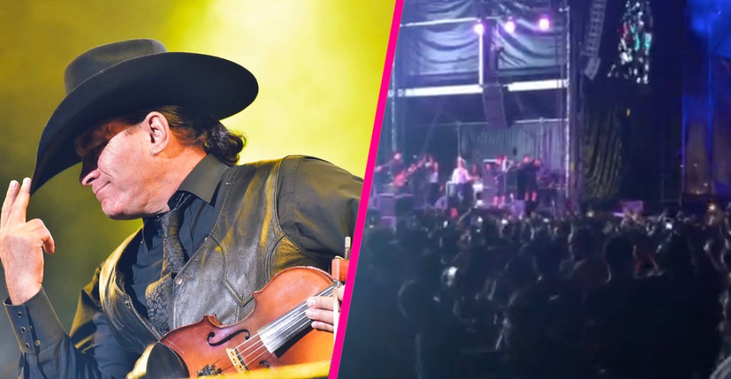 Caballo Dorado armó el payaso de rodeo más grande de México en Tecate Coordenada 2019