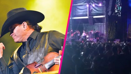 Caballo Dorado armó el payaso de rodeo más grande de México en Tecate Coordenada 2019