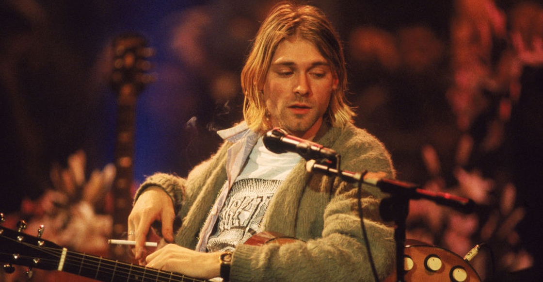 ¡Vendido! El legendario cárdigan de Kurt Cobain fue subastado por poco más de 6 millones de pesos