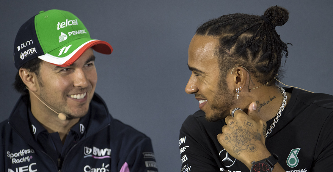 Fórmula 1: ¿Podrá 'Checo' Pérez tender "la mejor temporada de su vida"?