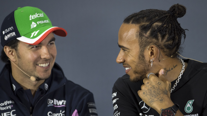 Fórmula 1: ¿Podrá 'Checo' Pérez tender "la mejor temporada de su vida"?