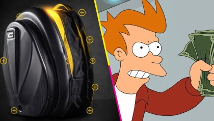 destacada the ultimate backpack