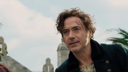 Checa el primer tráiler de 'Dolittle', la nueva película de Iron Man (Robert Downey Jr.)