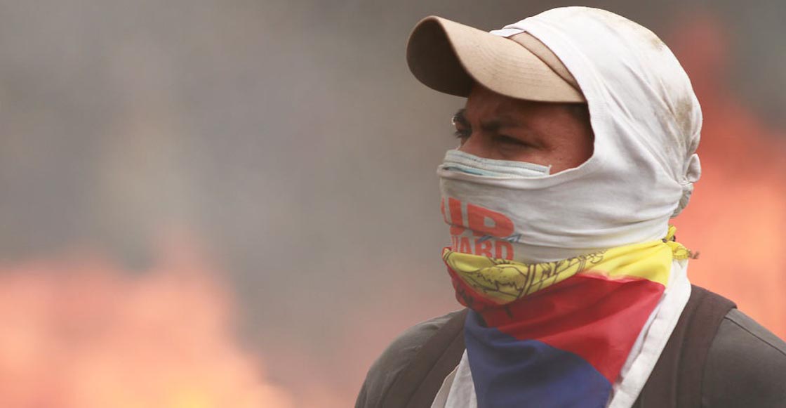 ¡Se complica todo en Ecuador! Lenin Moreno decreta toque de queda y militarización en Quito
