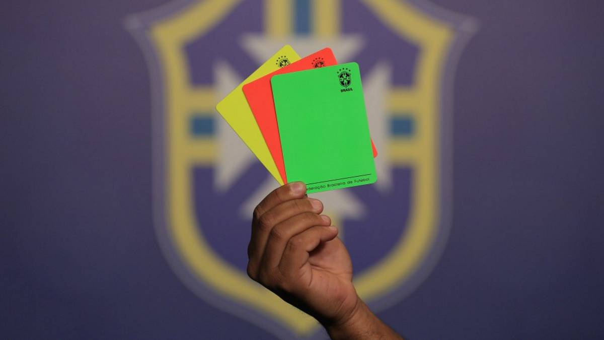 Se aprobó el uso de la tarjeta verde para reconocer el Fair Play y deportivismo
