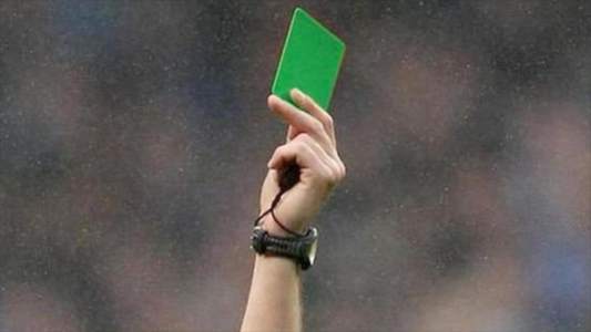 Se aprobó el uso de la tarjeta verde para reconocer el Fair Play y deportivismo