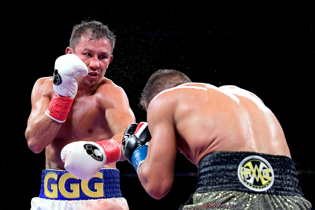 ¿Aceptará el ‘Canelo’? Golovkin se dijo listo para la trilogía ante Álvarez