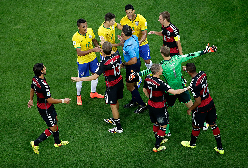 'Chiquimarco' contó cómo vivió 1-7 de Alemania a Brasil en 2014: "Quedé en shock"