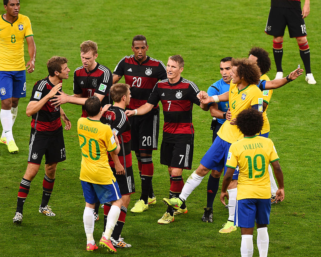 'Chiquimarco' contó cómo vivió 1-7 de Alemania a Brasil en 2014: "Quedé en shock"