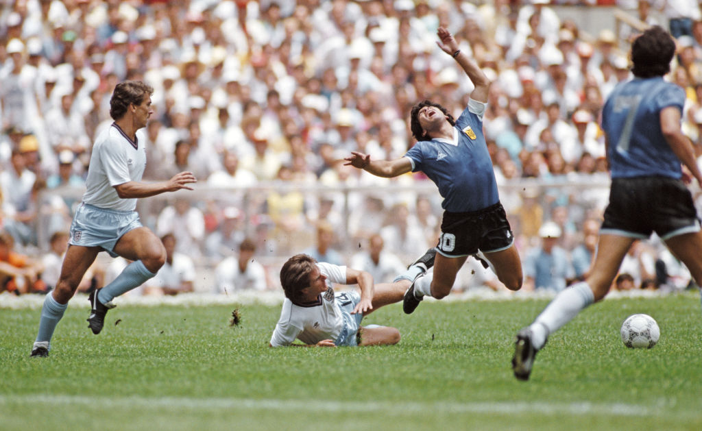 Los 5 récords de Maradona a nivel mundial que difícilmente serán superados